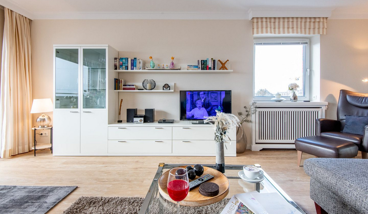 Haus Käpt'n-Christiansen-Straße 17, Whg. 17