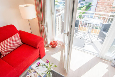 Haus Mateika, Whg. 10 Sammy