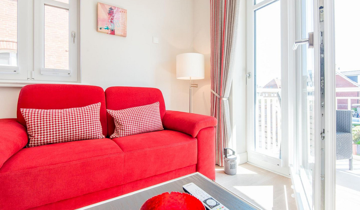 Haus Mateika, Whg. 10 Sammy