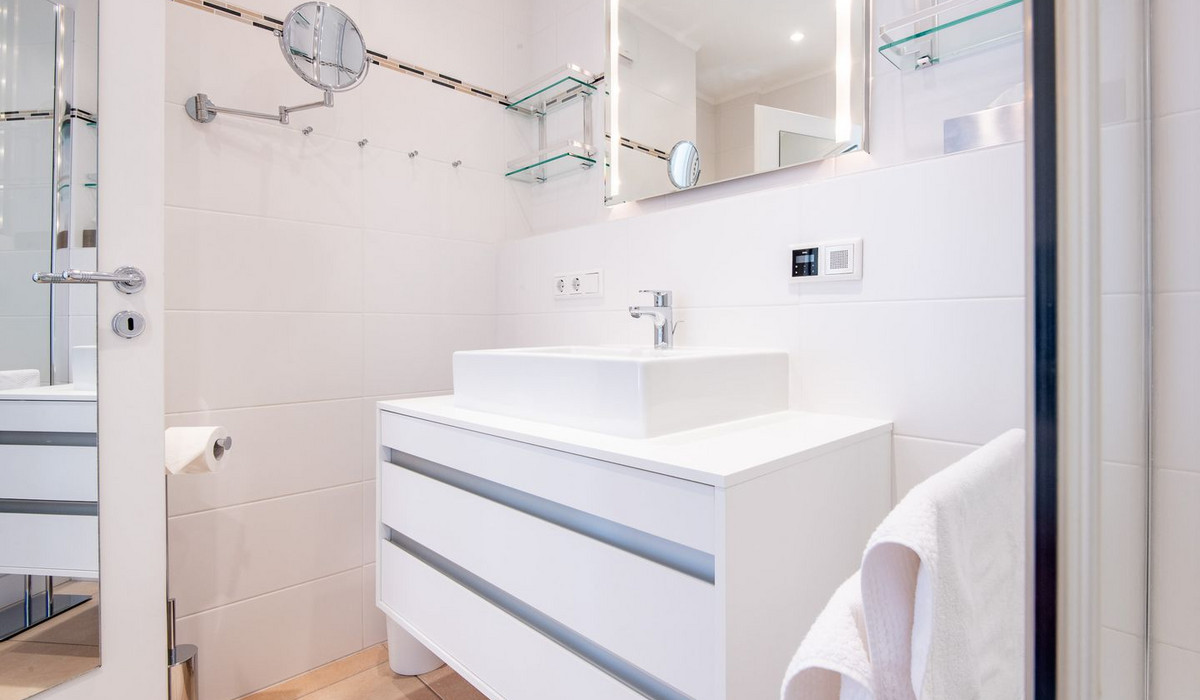 Penthouse im Haus Wiking