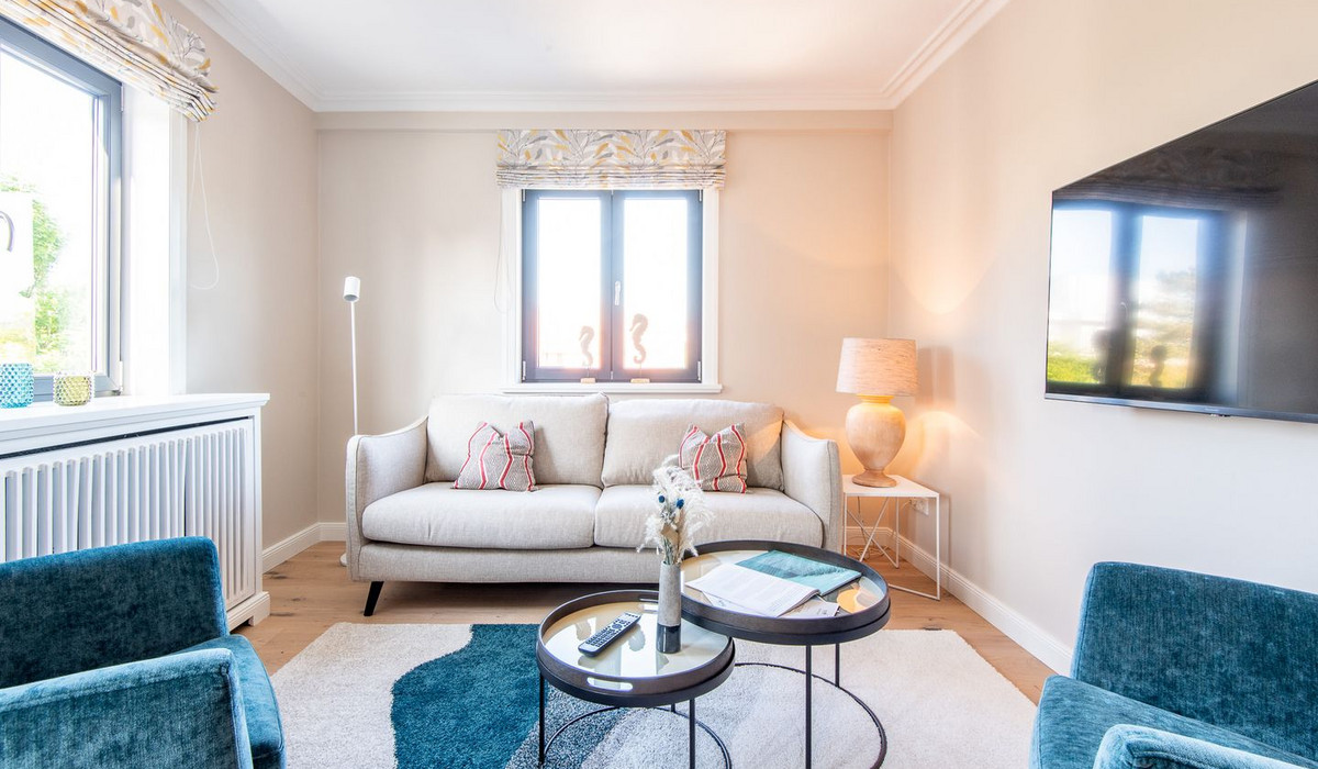 Stadthaus Boysenstraße, Whg. 5