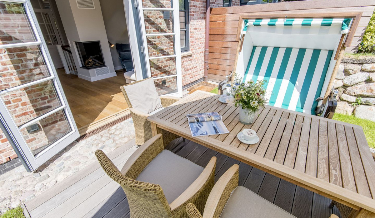 Tualighaker Hüs, Whg. 01