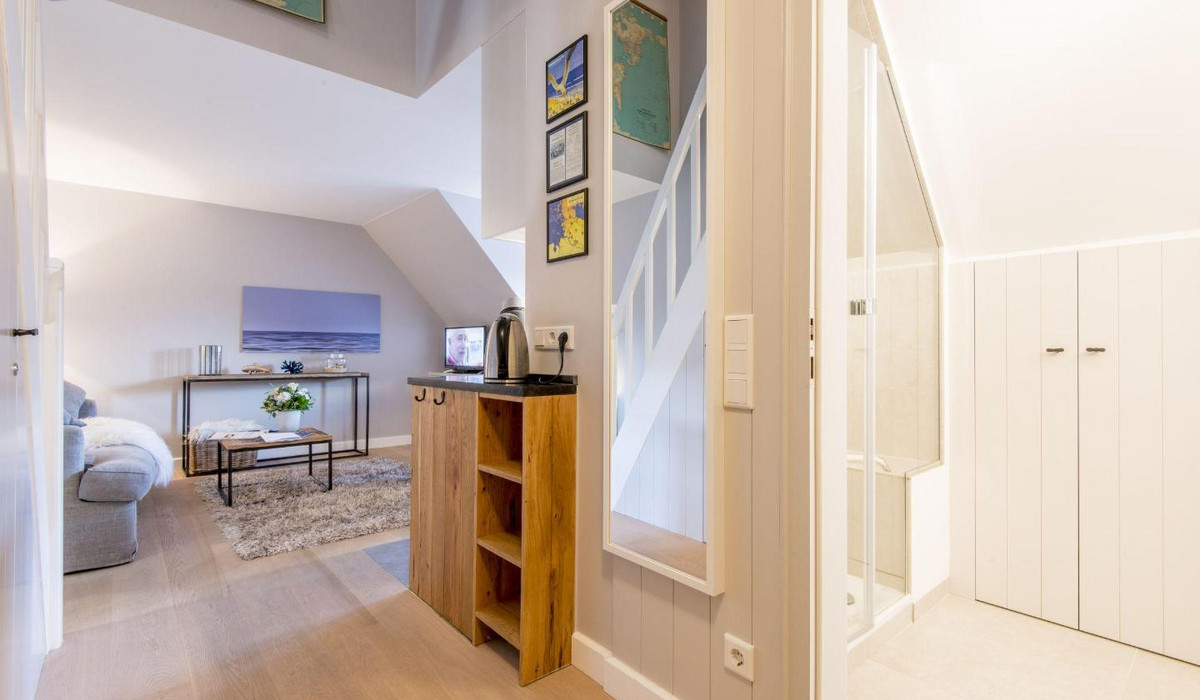 Miin Lütt´n im Witthüs, Witthüs, Whg. 7