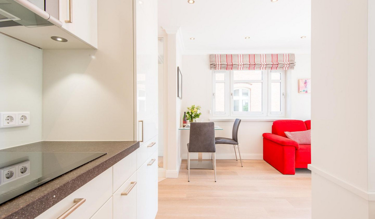 Haus Mateika, Whg. 10 Sammy