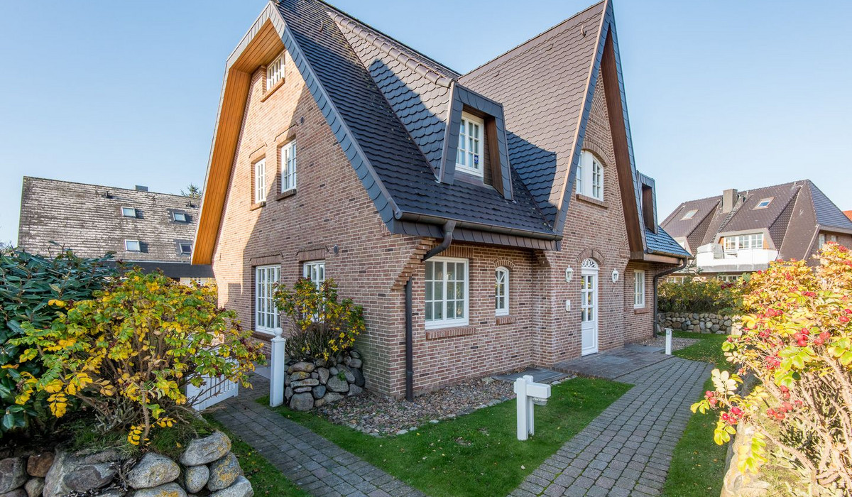 Haus Osterweg 8, Whg. 13