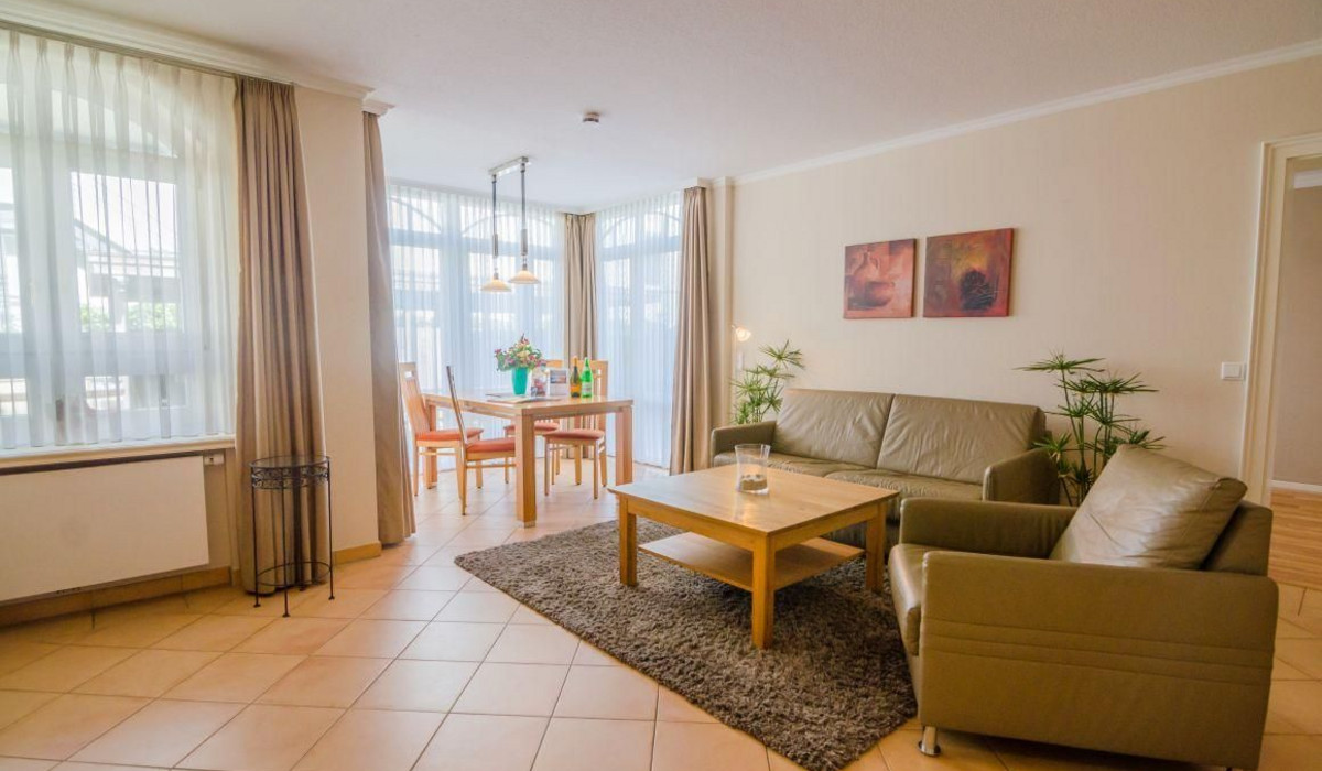 Residenz Bismarck, Whg. 1