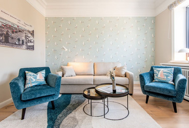 Stadthaus Boysenstraße, Whg. 4