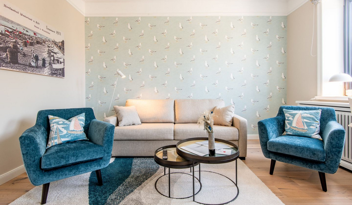 Stadthaus Boysenstraße, Whg. 4