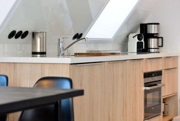 Villa Maybach, Whg. 8