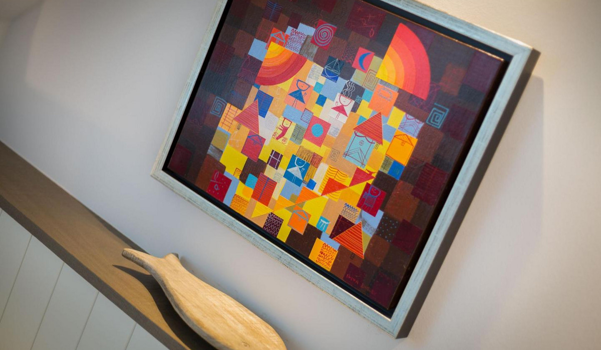 Art your Life - Residenz, Whg. 9 Iliya