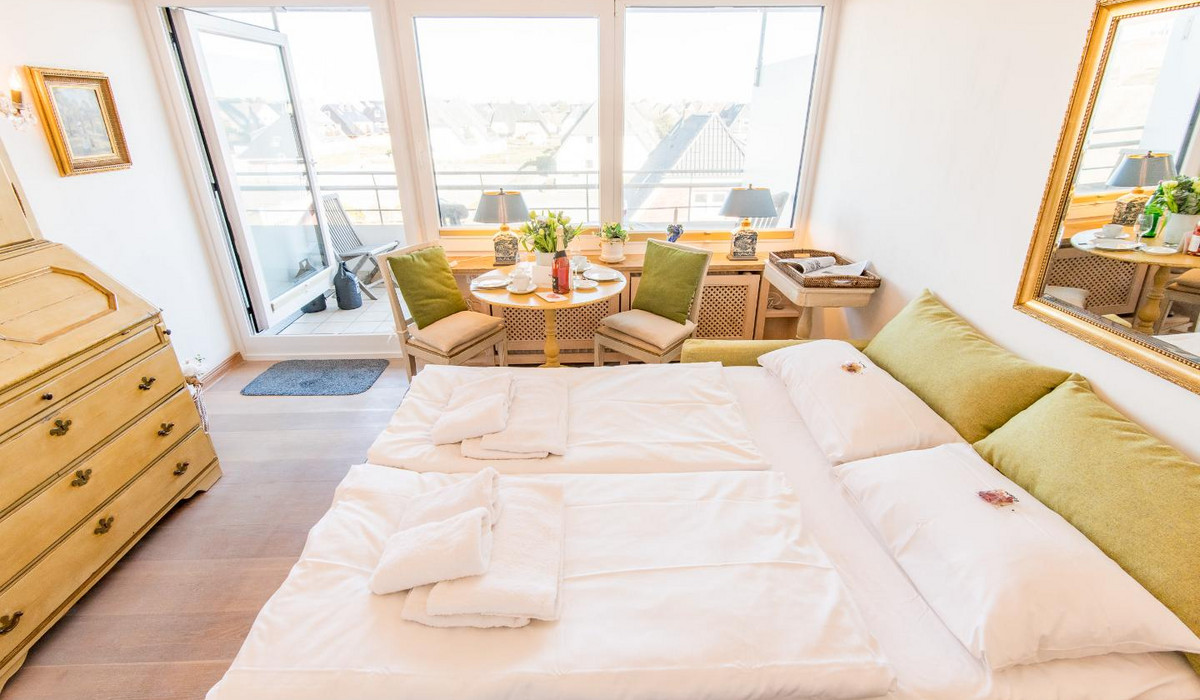 Dünenhof zum Kronprinzen, Whg. 107