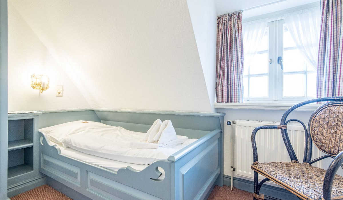 Friesenhaus Käpt'n Hahn, Hausteil 01