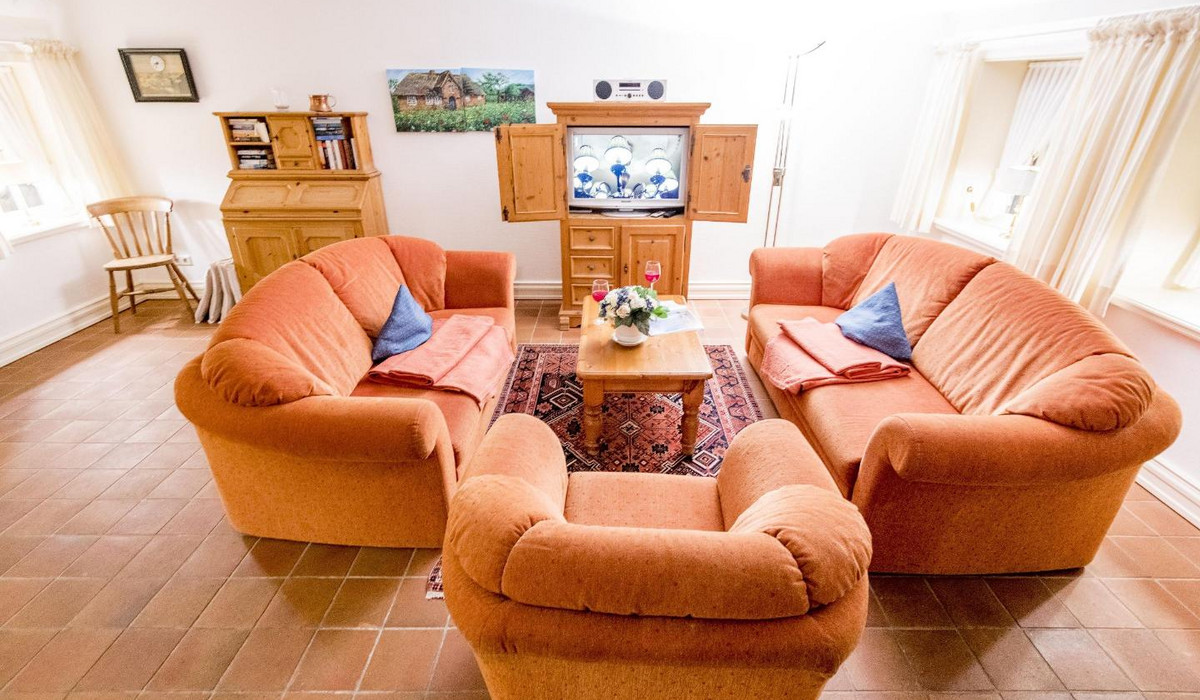 Friesenhaus Käpt'n Hahn, Hausteil 06