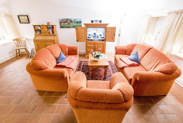 Friesenhaus Käpt'n Hahn, Hausteil 06