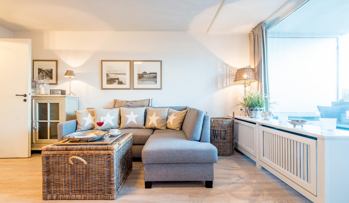 Haus Käpt'n-Christiansen-Straße 30, Whg. 59 Peter