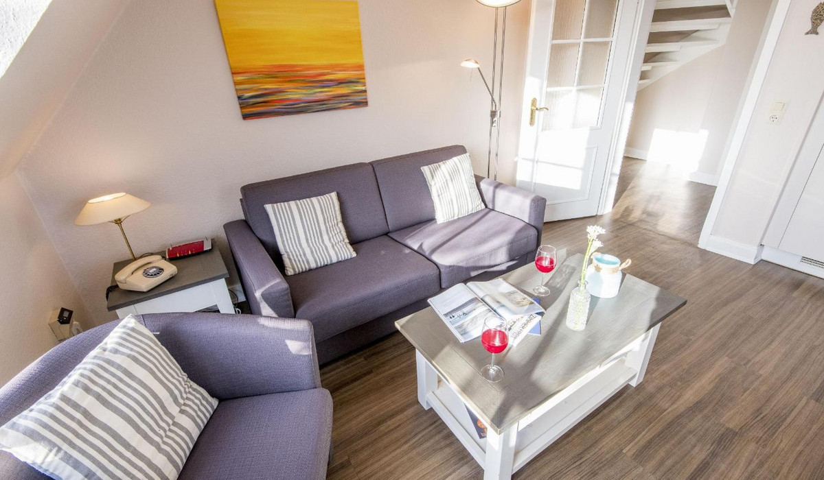 Haus Nordhedig 1, Whg. 4