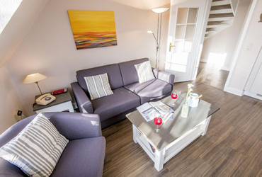 Haus Nordhedig 1, Whg. 4