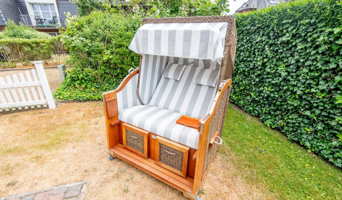 Haus Nordmarkgarten, Whg. 1