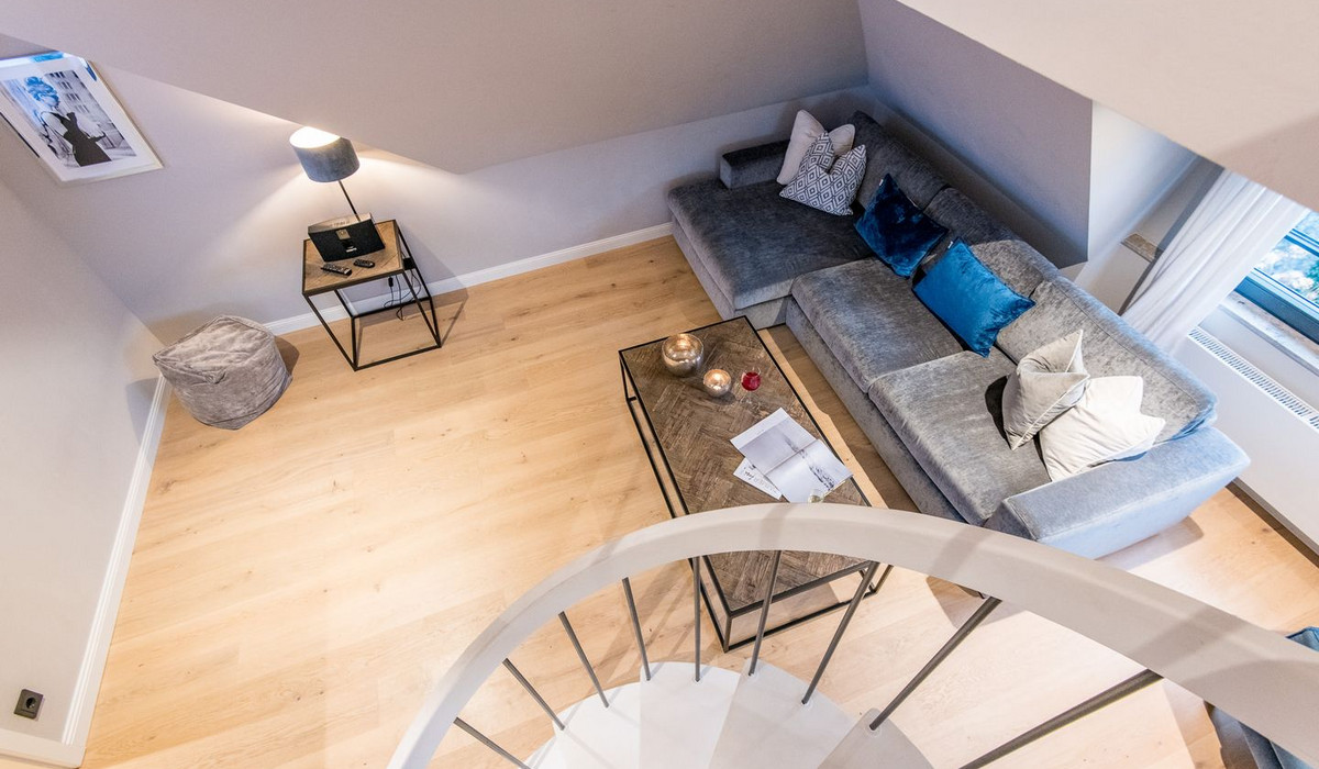 Inselliebe Whg. 03 Tinnum