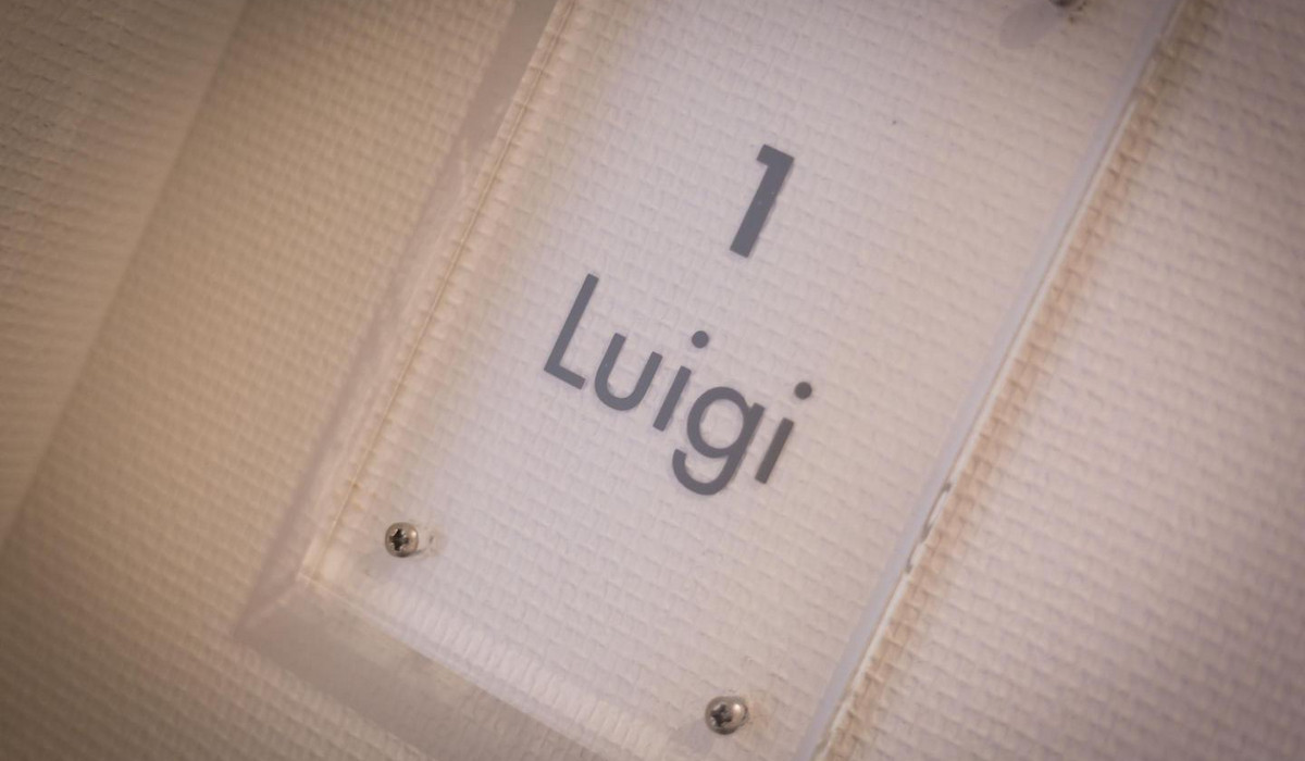 Art your Life - Residenz, Whg. 1 Luigi