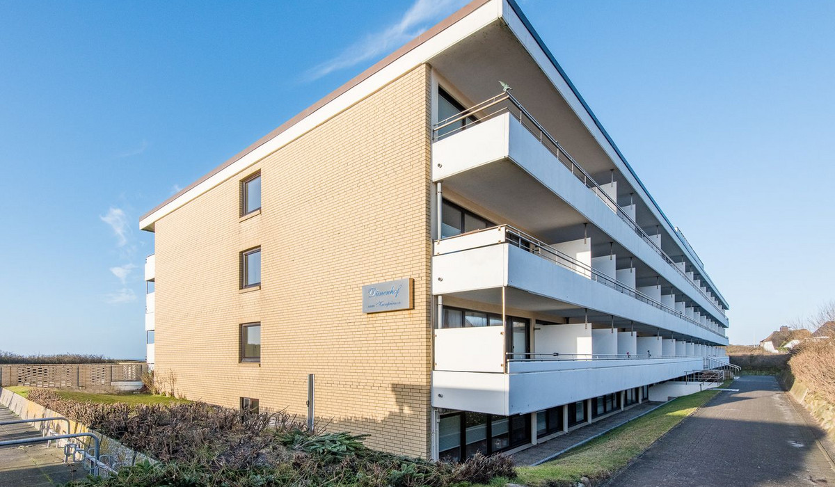 Dünenhof zum Kronprinzen, Whg. 75