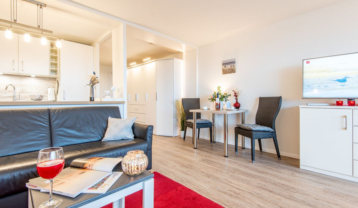 Hanseatenhaus, Whg. 79 Kramp