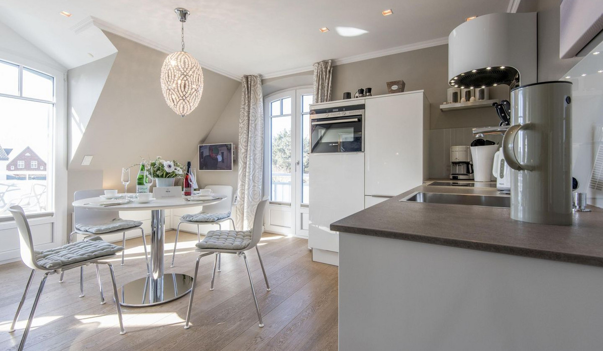 Haus Doktor-Ross-Straße 31, Whg. 8 White Sands