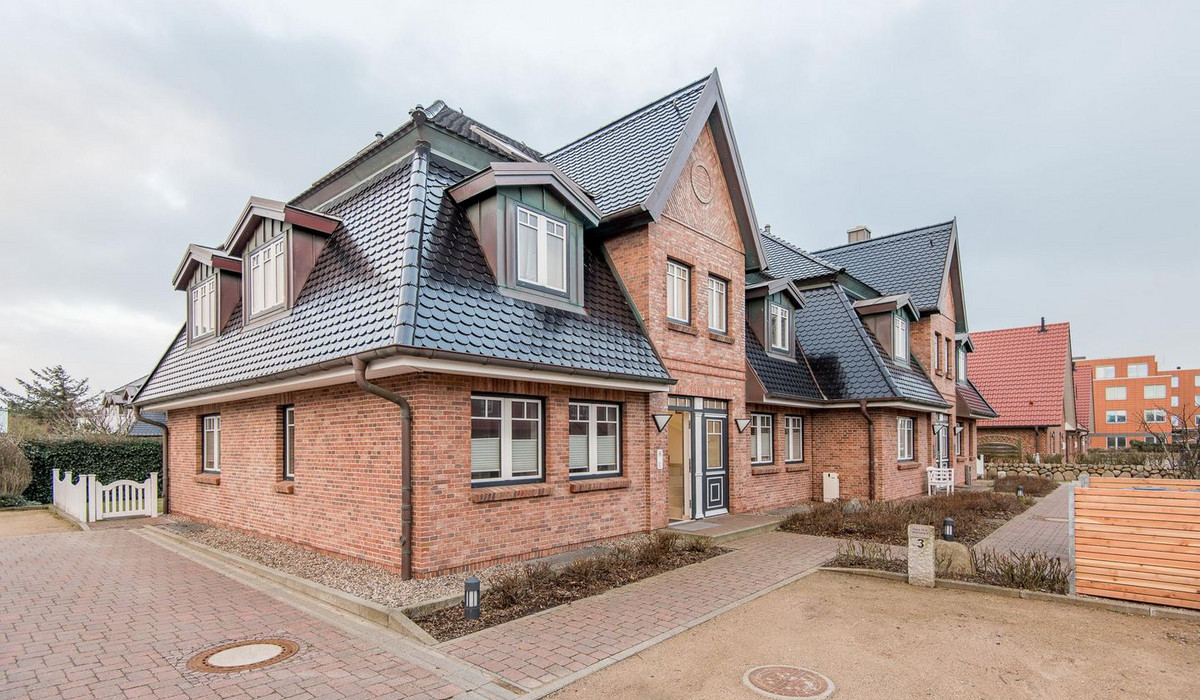 Haus Nordmarkgarten, Whg. 4