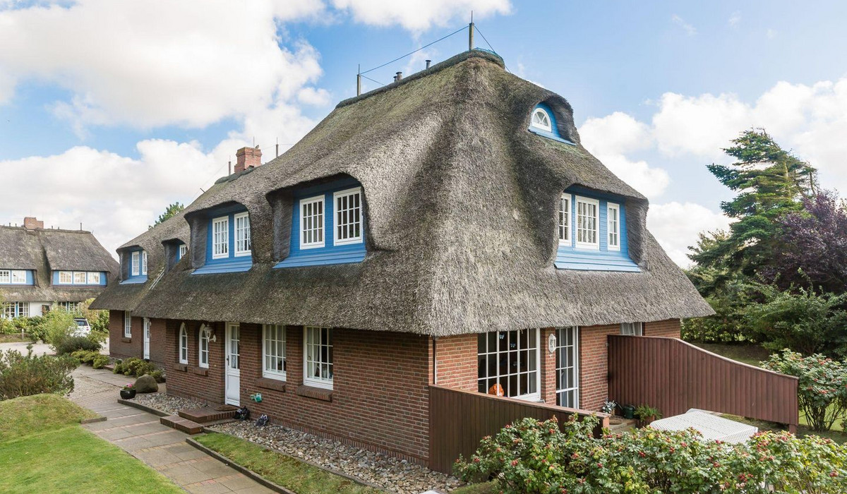 Haus Weesterhuk, Whg. 8 Jopi