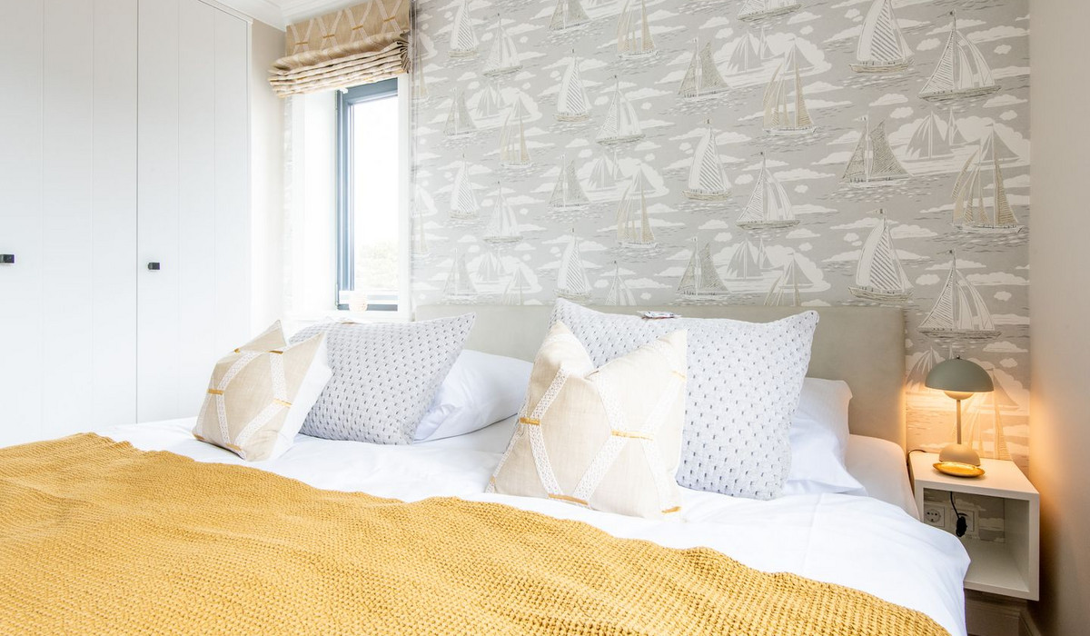 Stadthaus Boysenstraße, Whg. 8