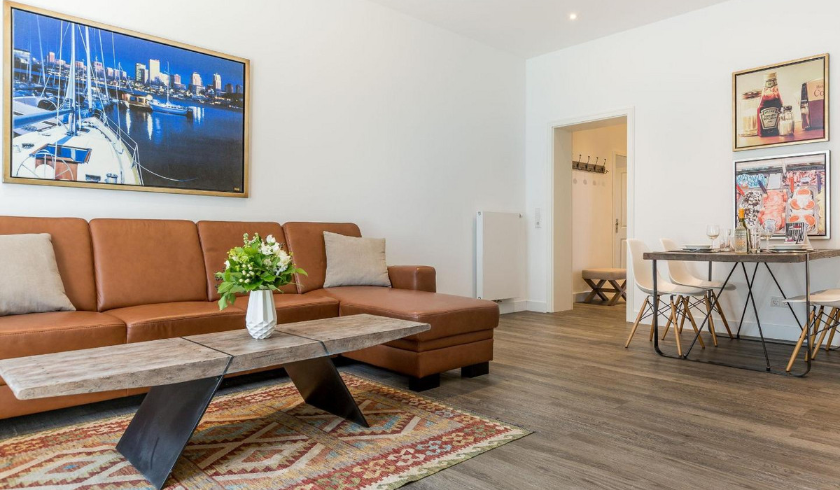 Art your Life - Residenz, Whg. 1 Luigi