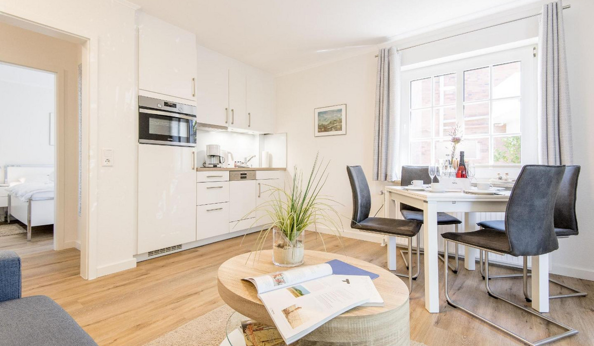 Haus Nordhedig 1, Whg. 1