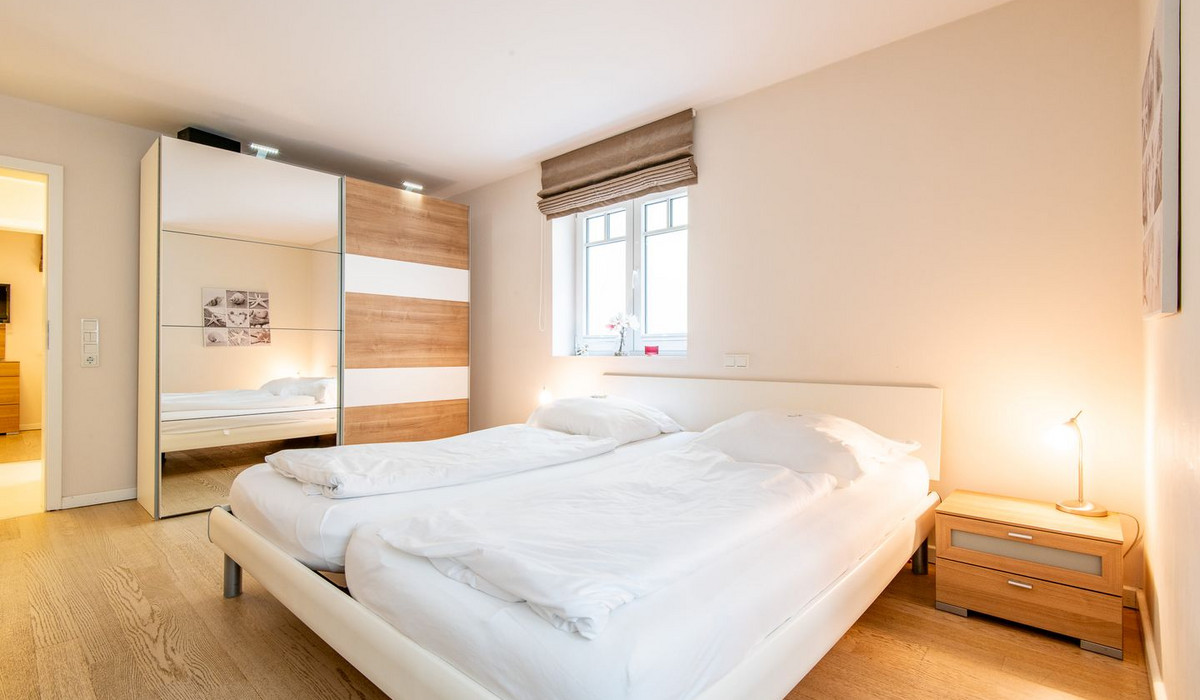 Haus Nordmarkgarten, Whg. 1