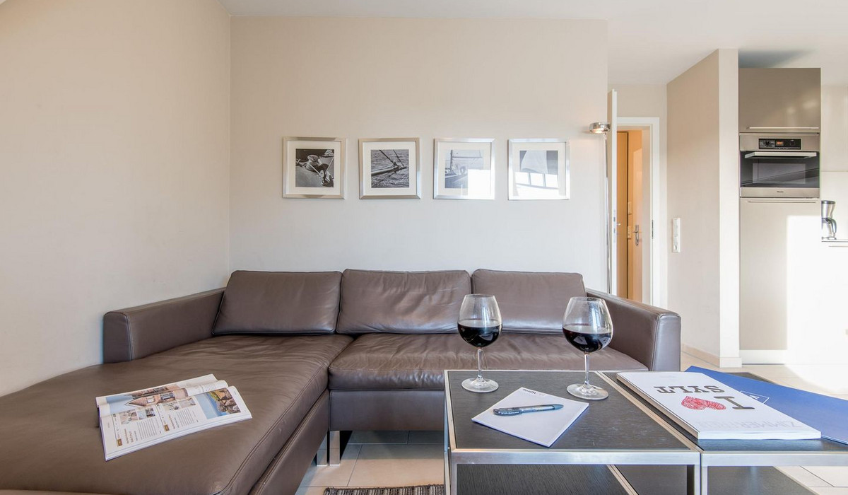 Haus Nordmarkgarten, Whg. 4