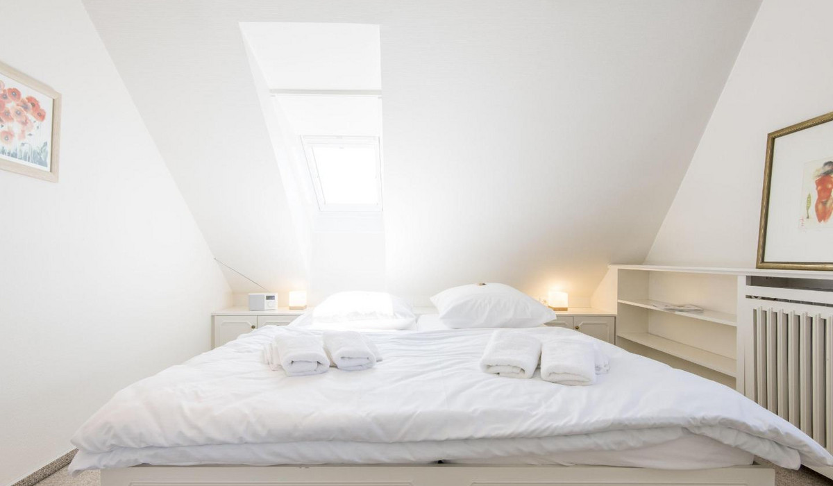 Haus Sönshörn 14, Whg. 6 Wattblick