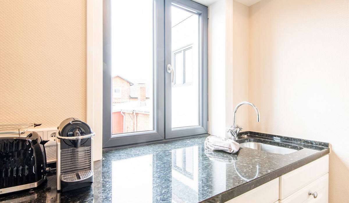 Stadthaus Boysenstraße, Whg. 8