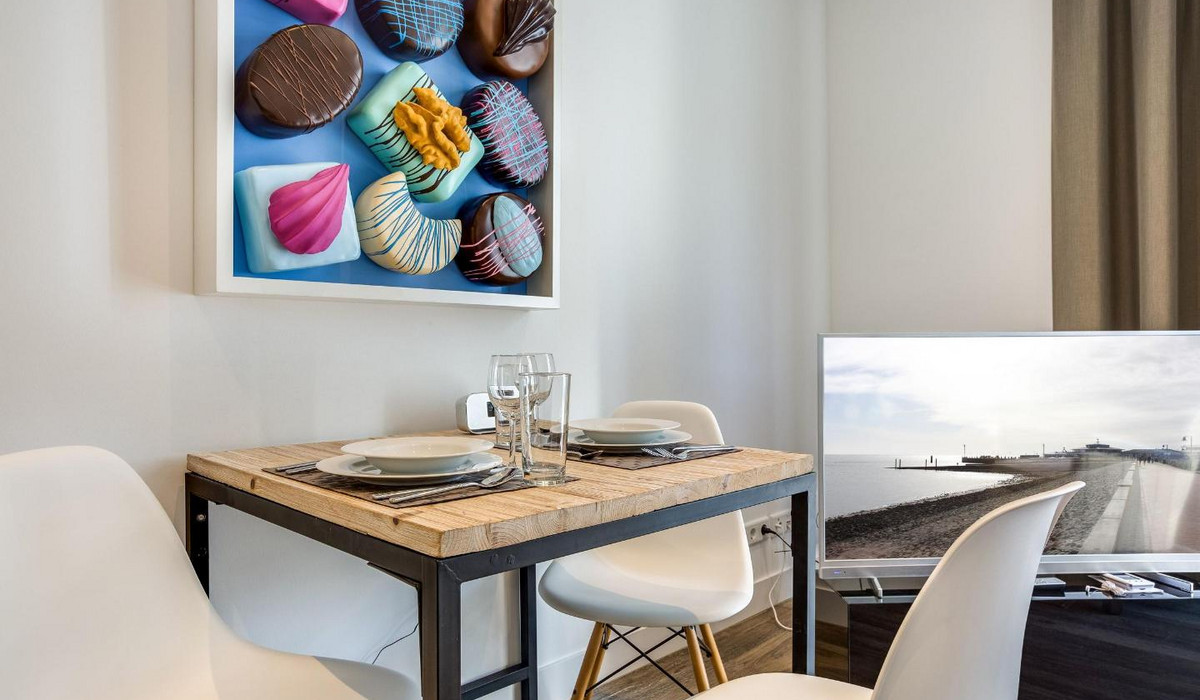 Art your Life - Residenz, Whg. 8 Tom