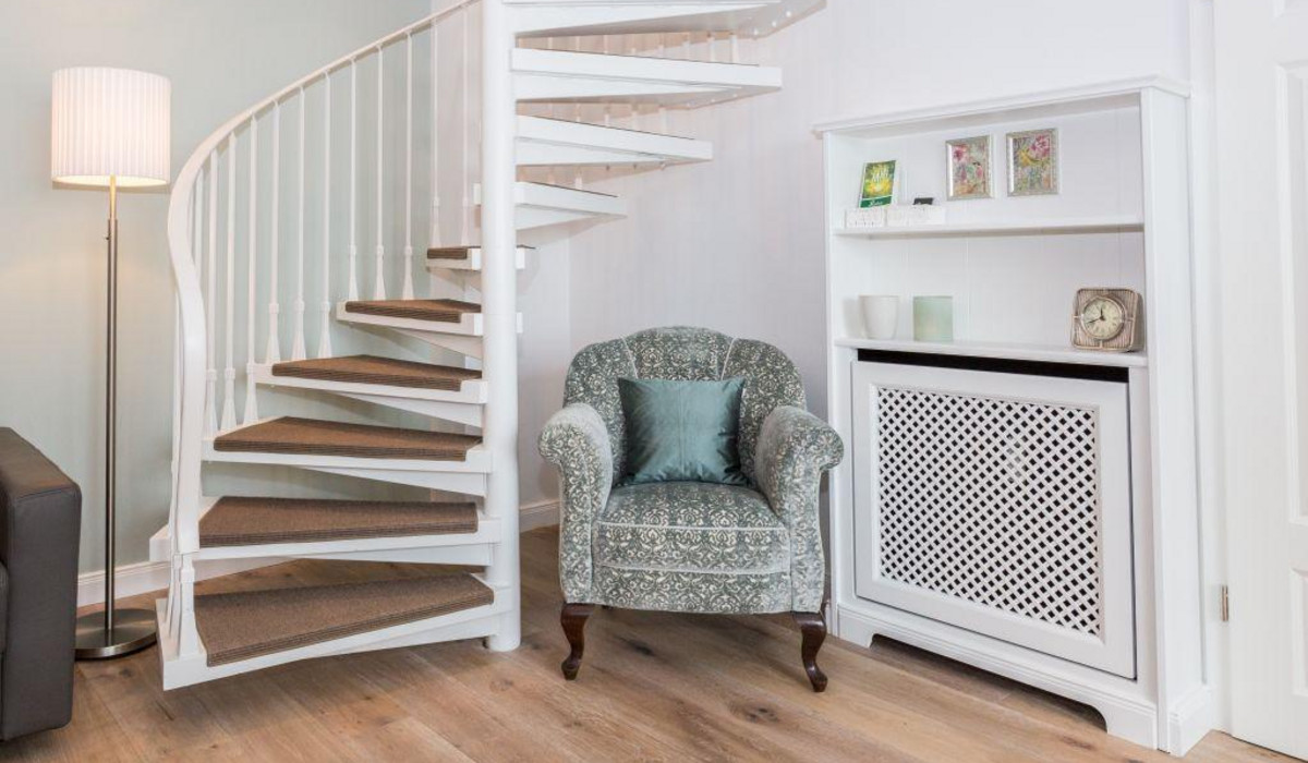 Haus Friedrichstraße 35c, Whg. 42 LorenZiane Sylt