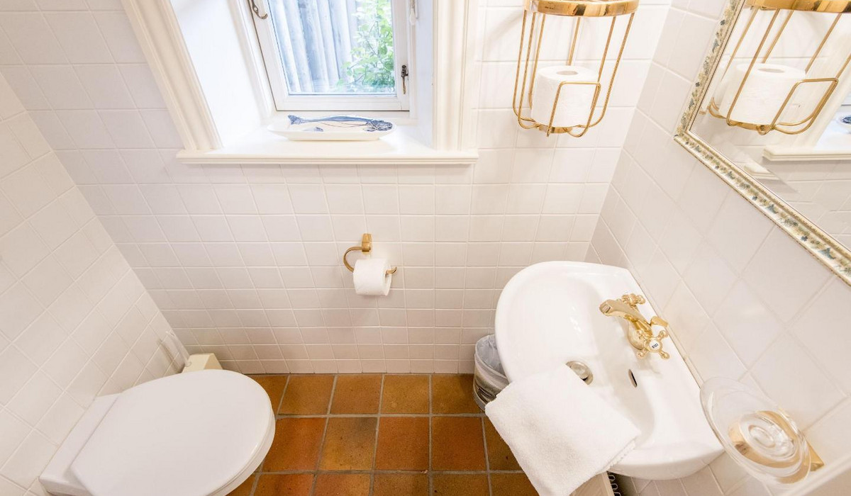 Haus Heidekamp 3, Hausteil A