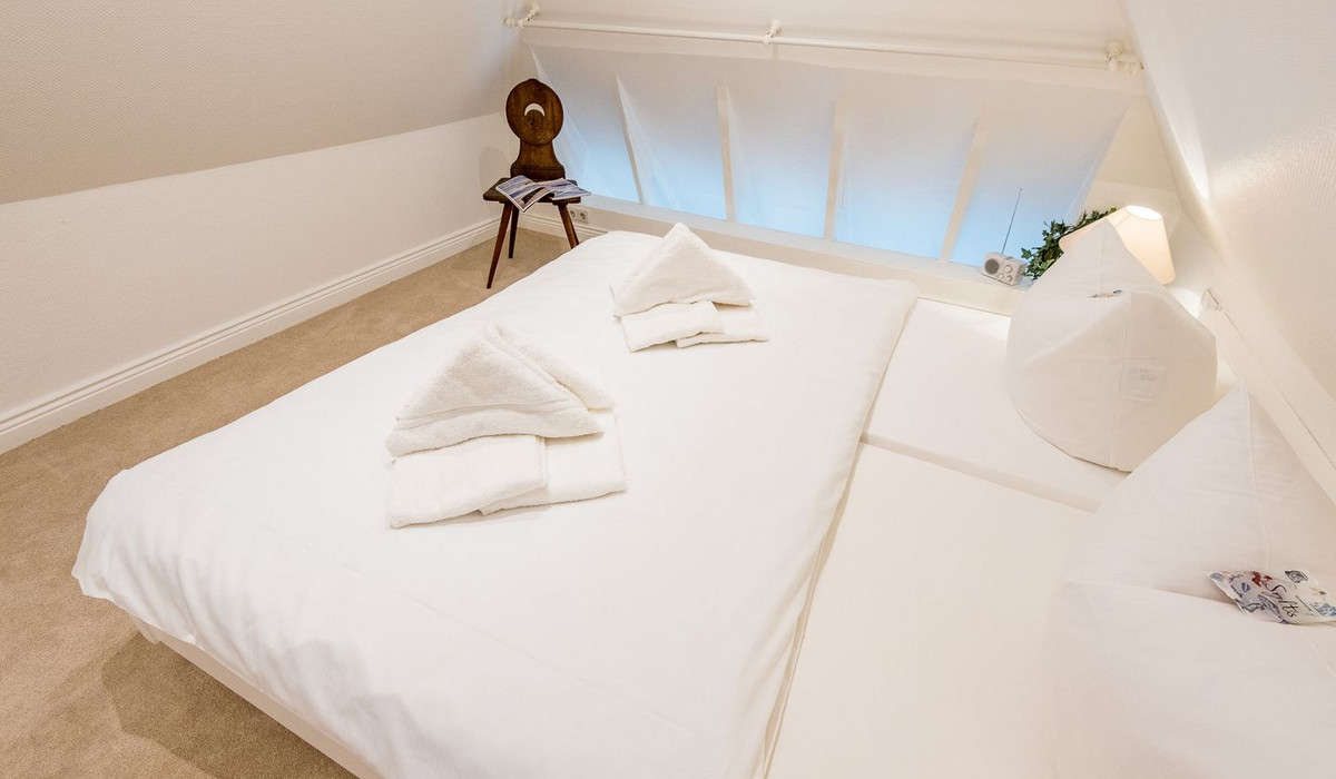 Haus Munkmarscher Chaussee 11, Whg. 22