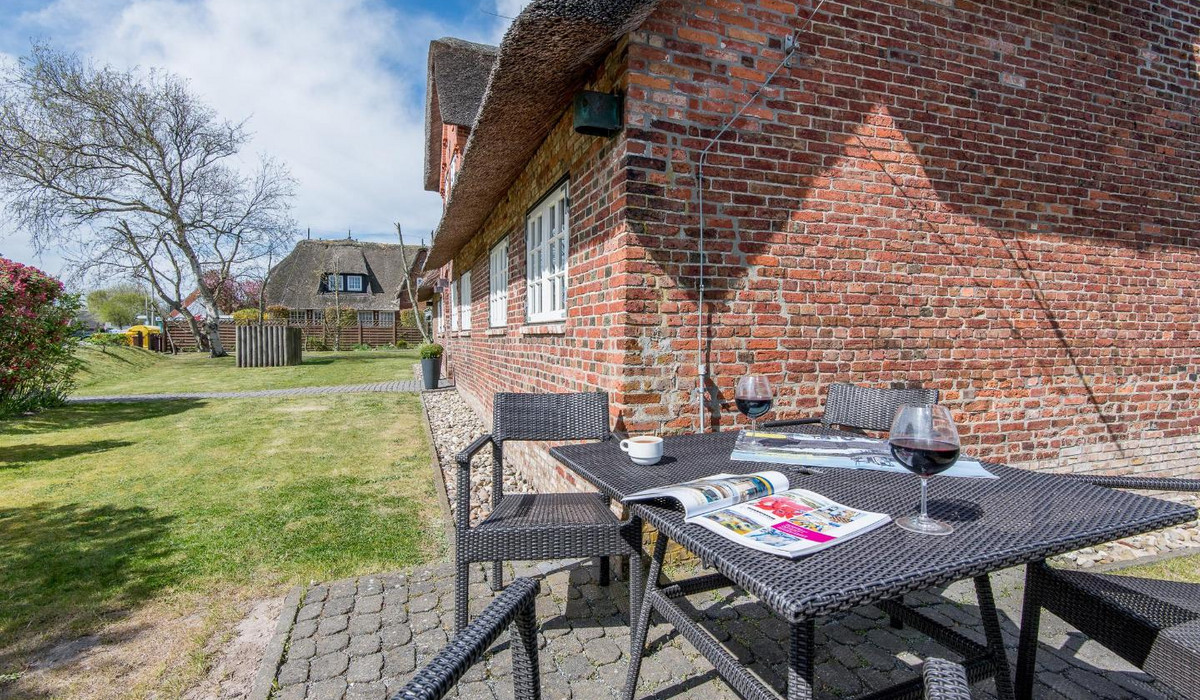 Huus Trift, Whg. 28 01