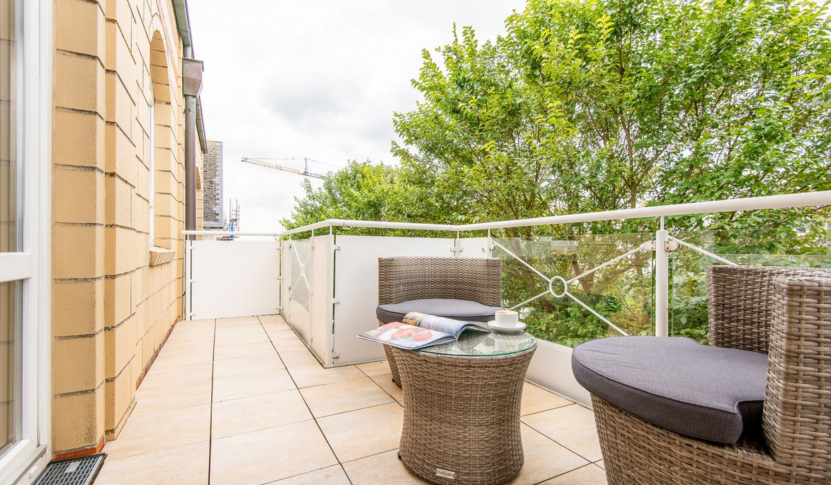 Residenz Bismarck, Whg. 22