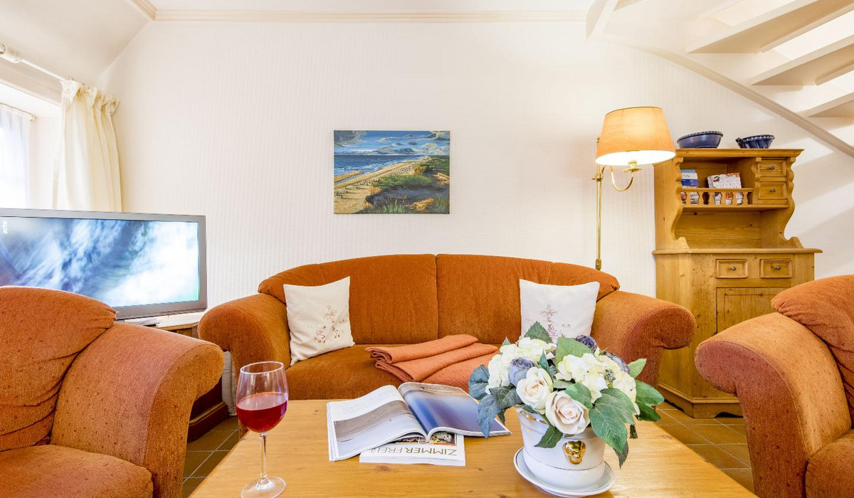 Friesenhaus Käpt'n Hahn, Hausteil 03