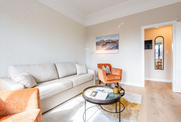 Stadthaus Boysenstraße, Whg. 3