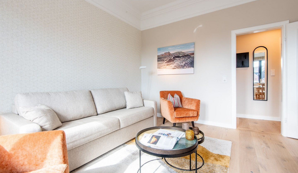 Stadthaus Boysenstraße, Whg. 3