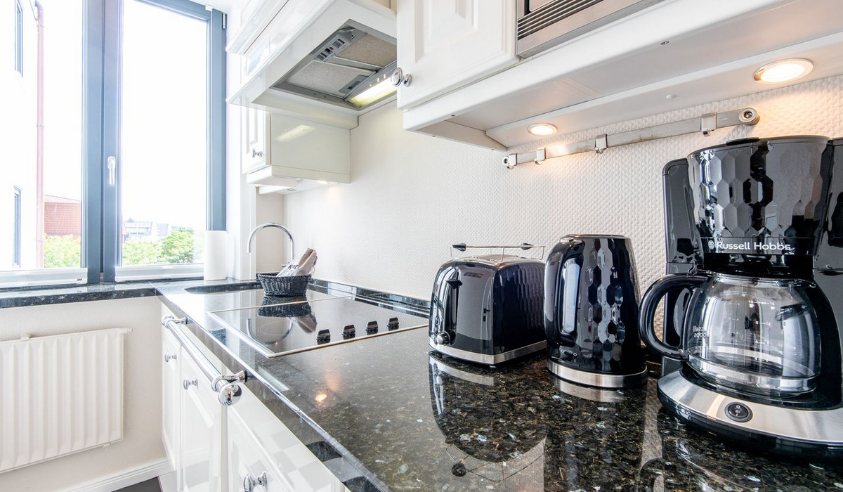 Stadthaus Boysenstraße, Whg. 4