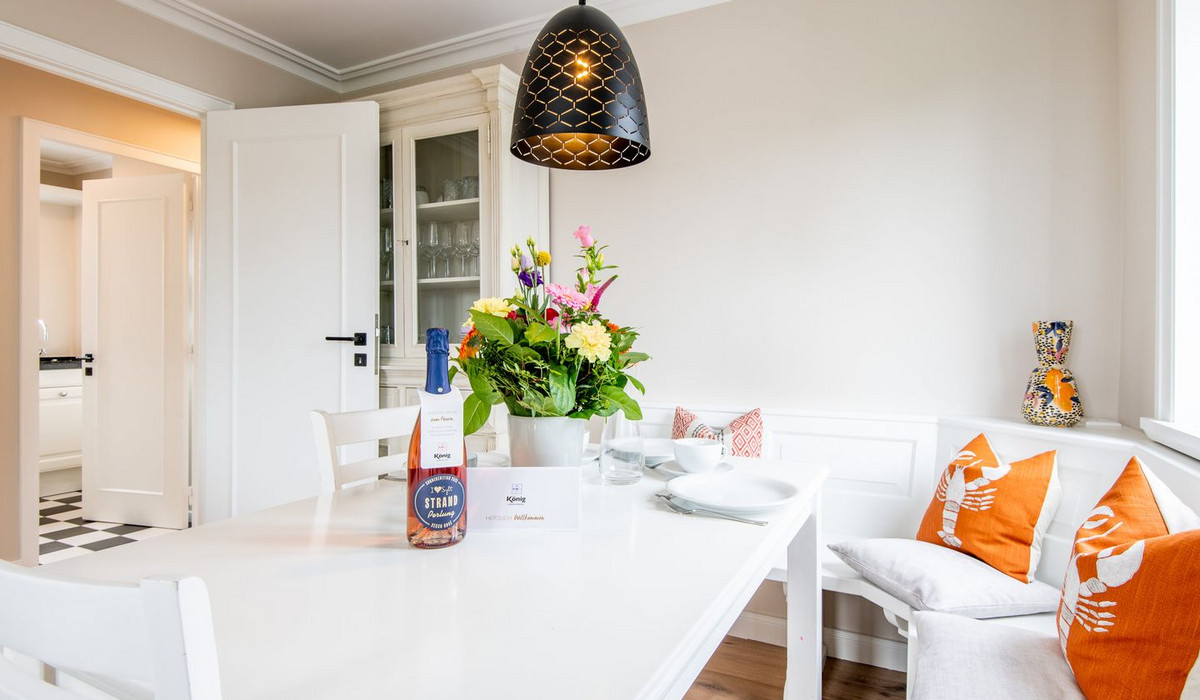 Stadthaus Boysenstraße, Whg. 8