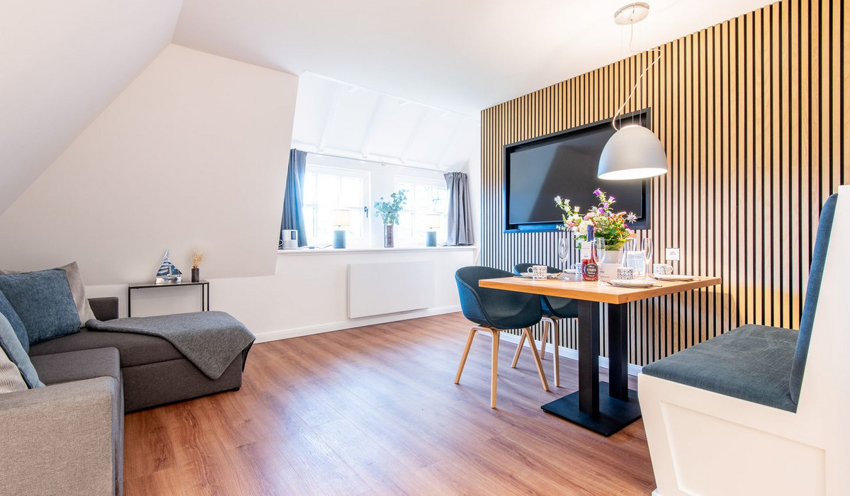 Erich Johannsen Wai Whg. 6