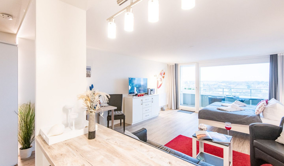 Hanseatenhaus, Whg. 79 Kramp