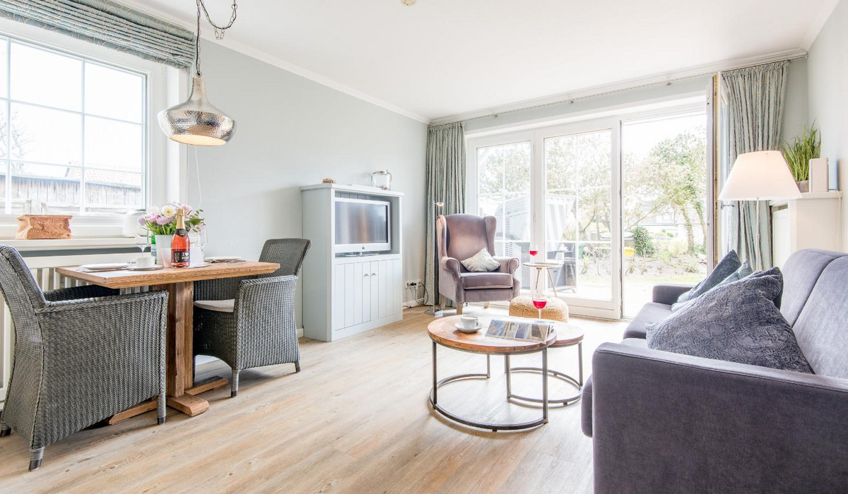 Haus Friesische Straße 25a, Whg. 1